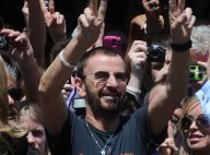 Ringo Starr des Beatles fête son anniversaire, incroyable... il ne fait pas ses 70 ans !