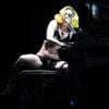 Lady Gaga se produisait les 6, 7 et 9 juillet sur la scène du Madison Square Garden, à New York.
