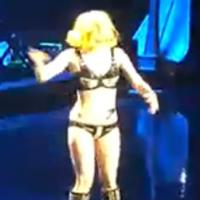 Lady Gaga, exceptionnelle : Sa tournée se poursuit... Regardez-la enflammer le public canadien !