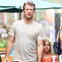 Thomas Jane : C'est un papa poule, un vrai !