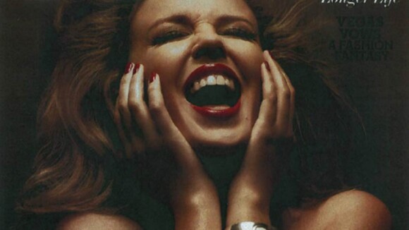 Kylie Minogue : L'icône gay joue les tigresses... mais a peur de se faire griffer !
