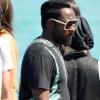 Will.i.am des Black Eyed Peas flâne à Saint-Tropez le 14 juillet 2010, au lendemain de son concert privé au Byblos avec apl.de.ap