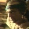 John McEnroe dans une campagne Perrier (1991)