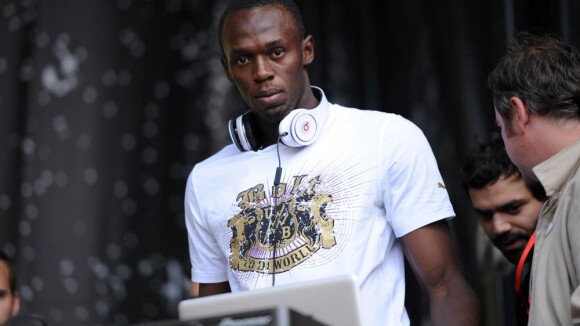 Usain Bolt : Revivez l'incroyable show de l'homme le plus rapide du monde au coeur de Paris !