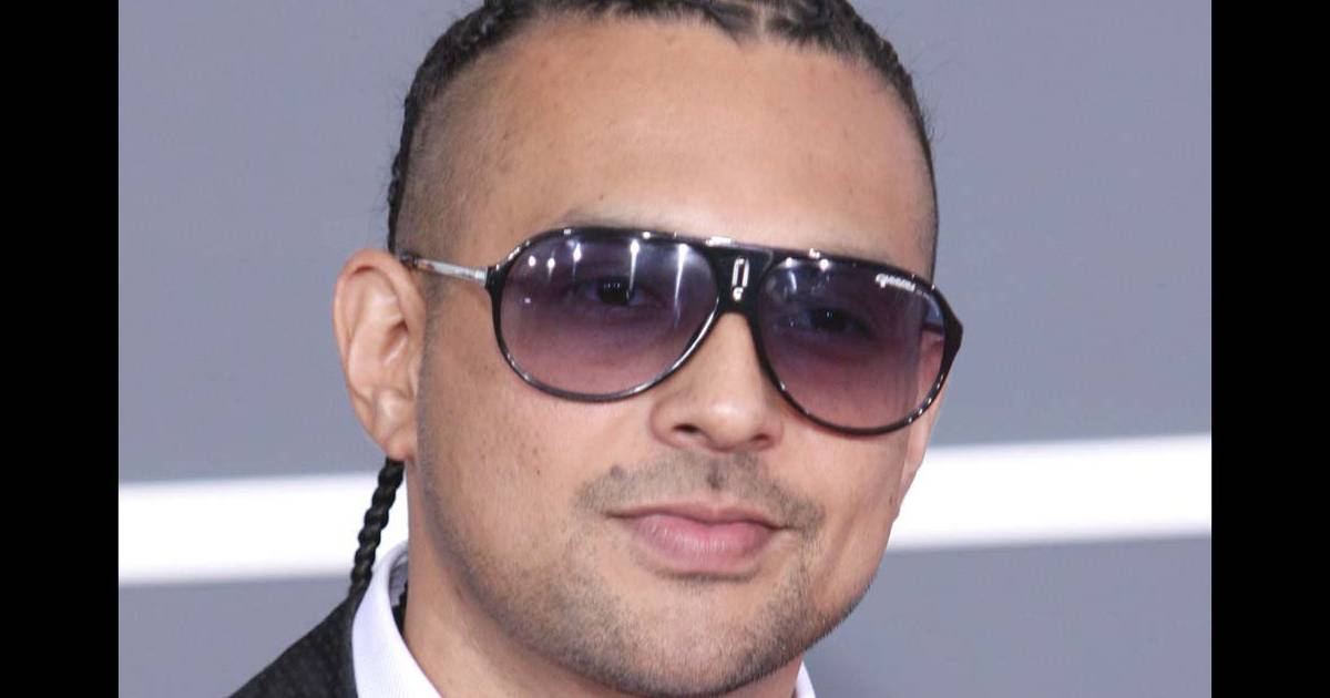 Sean Paul auteur de l'original avec Zaho, Hold My Hand Purepeople