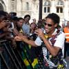 Le 15 juillet 2010, Usain Bolt était le maître de cérémonie survolté de la Jamaica Party organisée par Puma en plein Paris.
