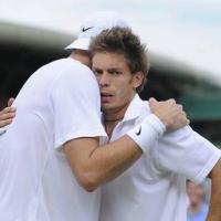 Nicolas Mahut : Le guerrier de Wimbledon dans le sillage de... Marie-José Pérec !