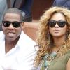 Le couple star Jay-Z et Beyoncé