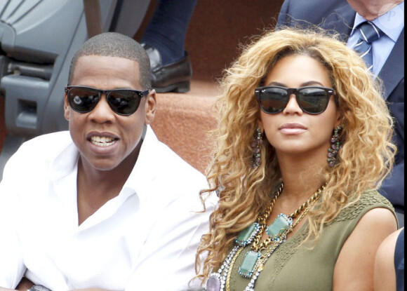 Le couple star Jay-Z et Beyoncé