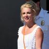 Britney Spears fait du shopping à Los Angeles, le 19 juillet.