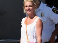 Britney Spears : Son look de petite fille sage, on y croirait presque !
