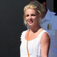 Britney Spears : Son look de petite fille sage, on y croirait presque !