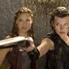 Ali Larter et Milla Jovovich dans Resident Evil : Afterlife, en salles le 22 septembre 2010