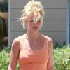 Britney Spears dans un état capillaire critique. Son coiffeur est-il en  prison avec Lindsay Lohan ? 20/07/2010