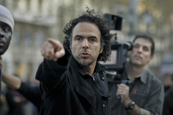 Alejandro Gonzalez Inarritu, réalisateur de Biutiful, en salles le 20 octobre 2010.