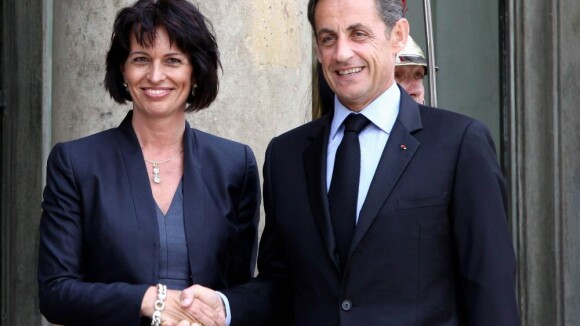 Nicolas Sarkozy : Comment va sa santé ? Ben... il se fait des cheveux blancs !