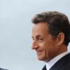 Nicolas Sarkozy le 14 juillet 2010