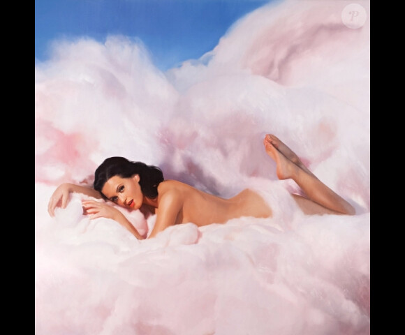 Katy Perry vient de dévoiler le visuel de son nouvel album, Teenage  Dream.