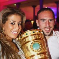 Dans l'affaire Zahia, Franck Ribéry brise le silence : "Je voudrais remercier ma femme"...