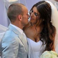 Yolanthe Sneijder-Cabau : La divine jeune mariée n'a pas toujours été aussi pure, la preuve...