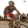 Lance Armstrong, ici lors de son dernier Tour de France, en juillet 2010, est dans la tourmente...