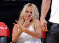 Photos : Pamela Anderson maman poule et fraîchement célibataire...
