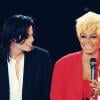 Michael Jackson et Diana Ross, 1996
