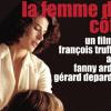 Gérard Depardieu et Fanny Ardant dans La femme d'à côté de François Truffaut