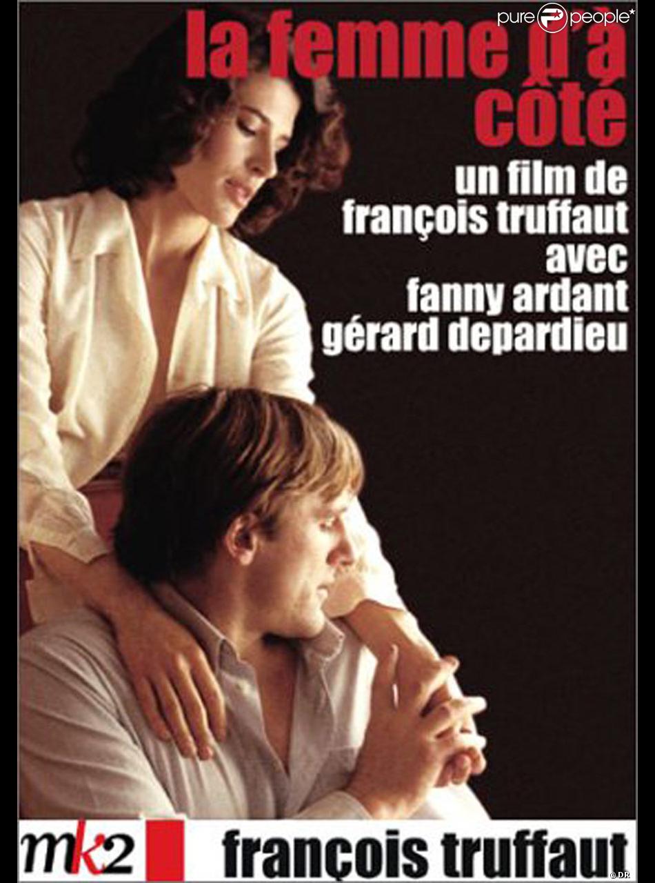 Film Avec Depardieu Et Fanny Ardant Gérard Depardieu et Fanny Ardant dans La femme d'à côté de François