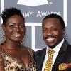 Anthony Hamilton et Tarsha, son épouse
