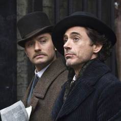 La bande-annonce de Sherlock Holmes, sorti en France le 3 février 2010.