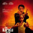 Des images de  The Karate Kid , en salles le 18 août 2010.