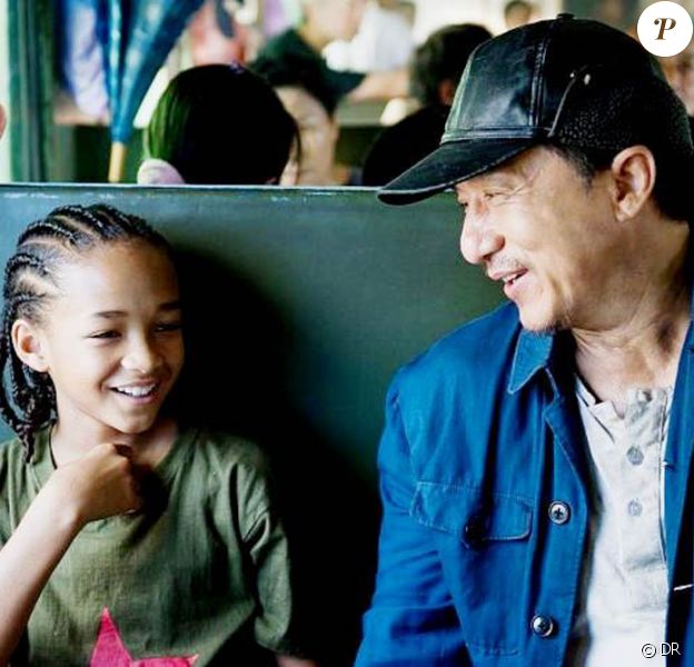 Des images de The Karate Kid, en salles le 18 août 2010.
