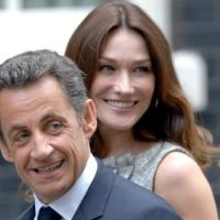 Nicolas Sarkozy et Carla Bruni, ravis, sont arrivés au Cap Nègre sous haute sécurité !