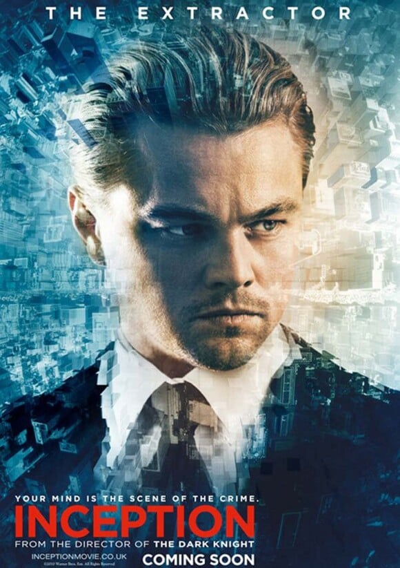 Leonardo DiCaprio - Inception