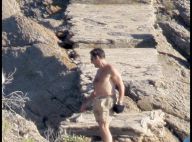 Nicolas Sarkozy et Carla Bruni : à peine arrivés au Cap Nègre... déjà baignés !
