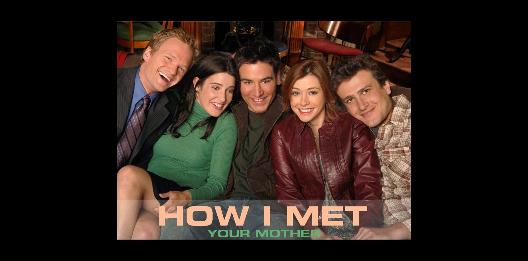 How I met your mother Tous les détails croustillants sur la saison 6... Purepeople