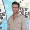 Chace Crawford lors des Teen Choice Awards 2010 à Los Angeles, le 8 août 2010