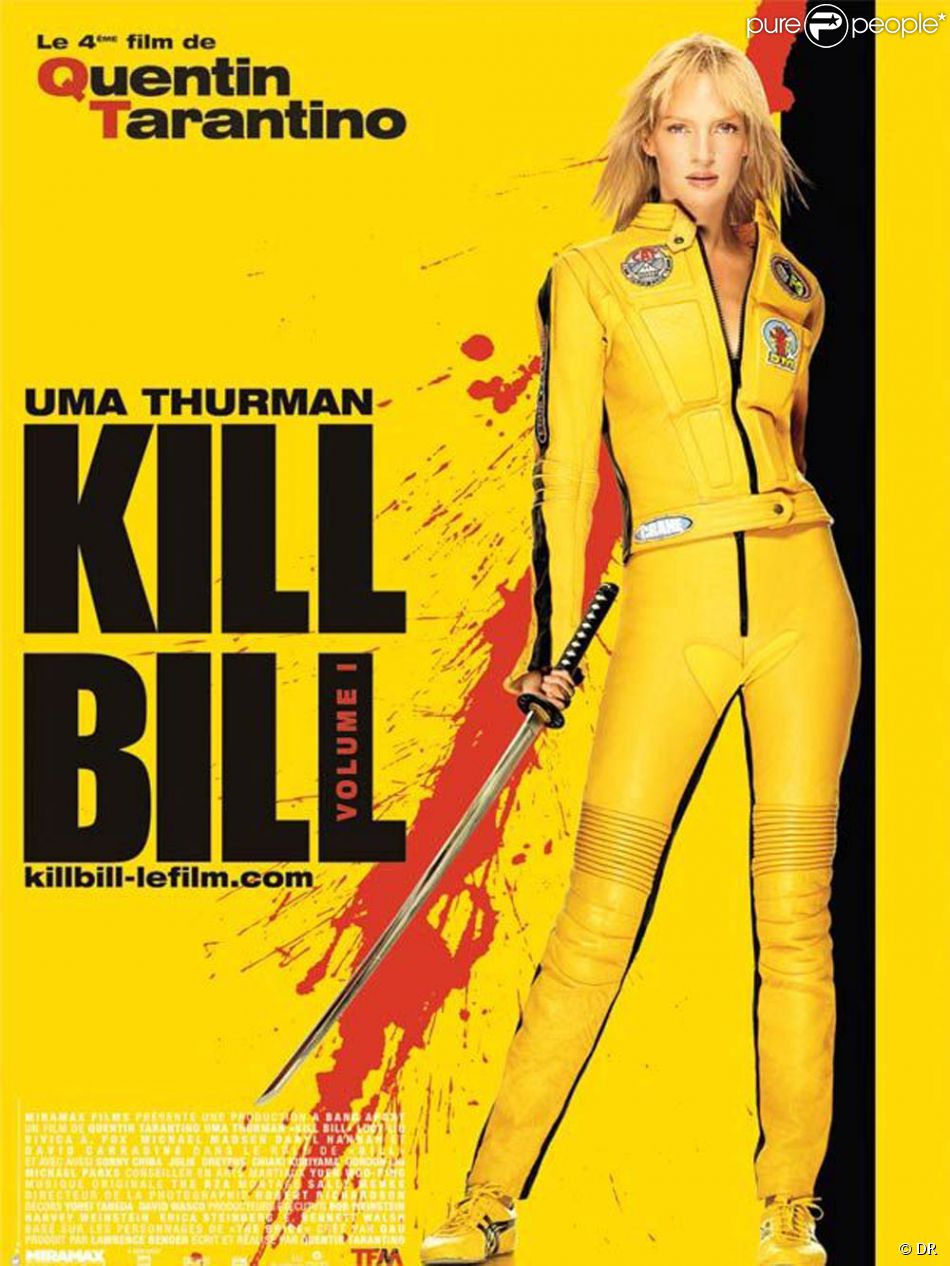What Is The Story Of Kill Bill
