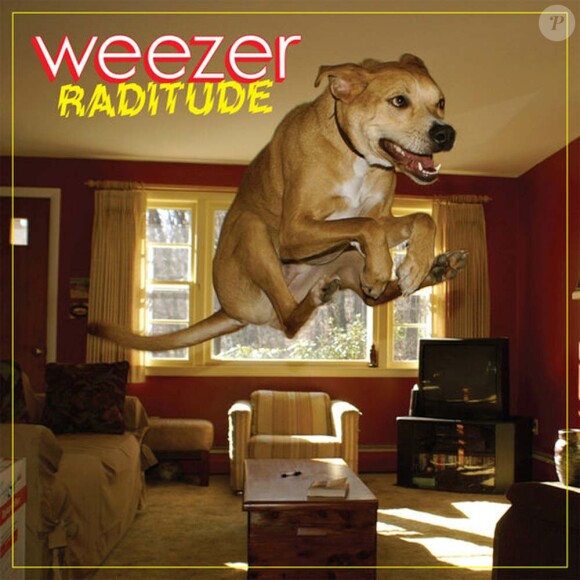Album Raditude de Weezer, novembre 2009