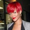 Rihanna à New York, le 10 août 2010