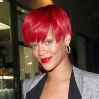 Rihanna très en beauté pour faire rêver les New-Yorkais...