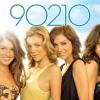 Shenae Grimes, AnnaLynne McCord, Jessica Stroup et Jessica Lowndes, les quatre stars féminines de la série 90210.