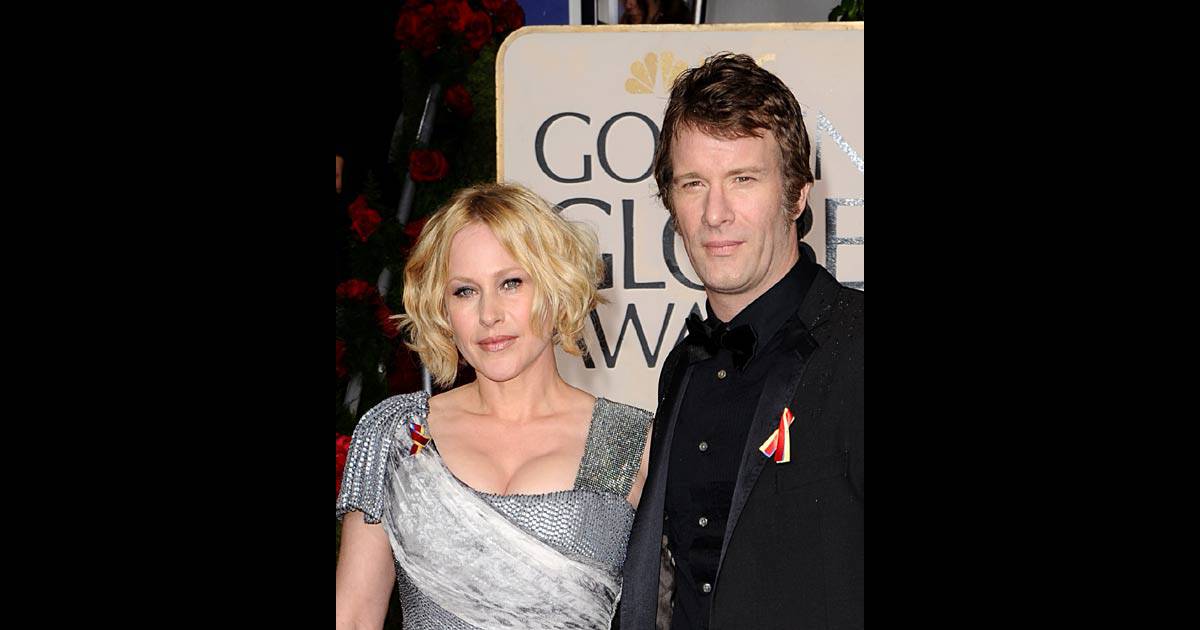 Qui Est Le Mari De Patricia Arquette