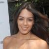 Sofia Essaïdi lors du défilé Carmen Steffens au Nikki Beach à St Tropez, le 13 août 2010