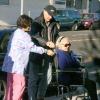 La fameuse socialite Zsa Zsa Gabor, aujourd'hui âgée de 93 ans, défraie la chronique par ses problèmes de santé...