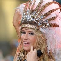 Kesha : Une véritable furie lorsqu'elle fait son show !