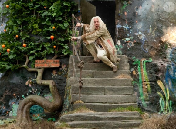 Harry Potter et les reliques de la mort : partie I avec Rhys Ifans
