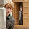 Rupert Grint et Daniel Radcliffe Harry Potter et les reliques de la mort : partie I