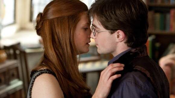 Harry Potter amoureux, Hermione en sang et la terrible Bellatrix : les nouvelles photos du dernier film !